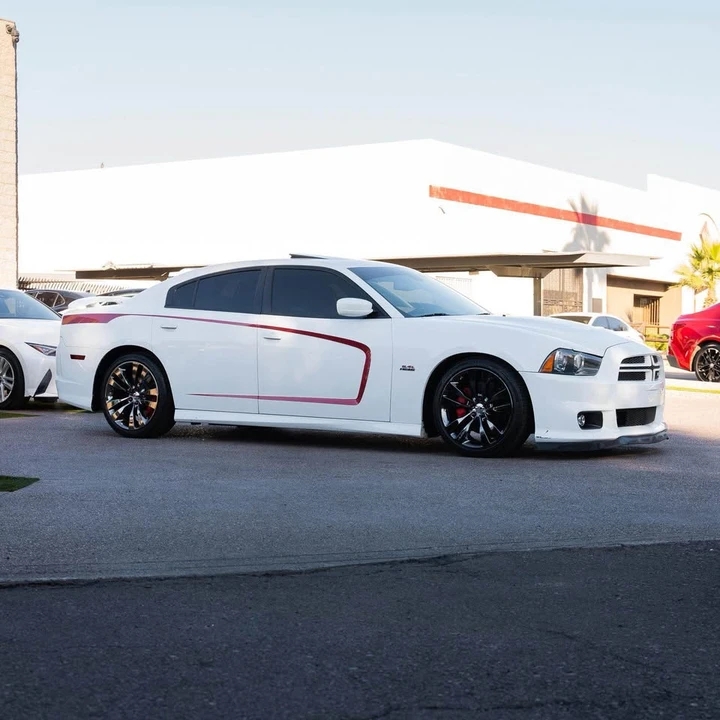 2013 Dodge Charger SRT & 392 7th Gen - Image 4 of 18