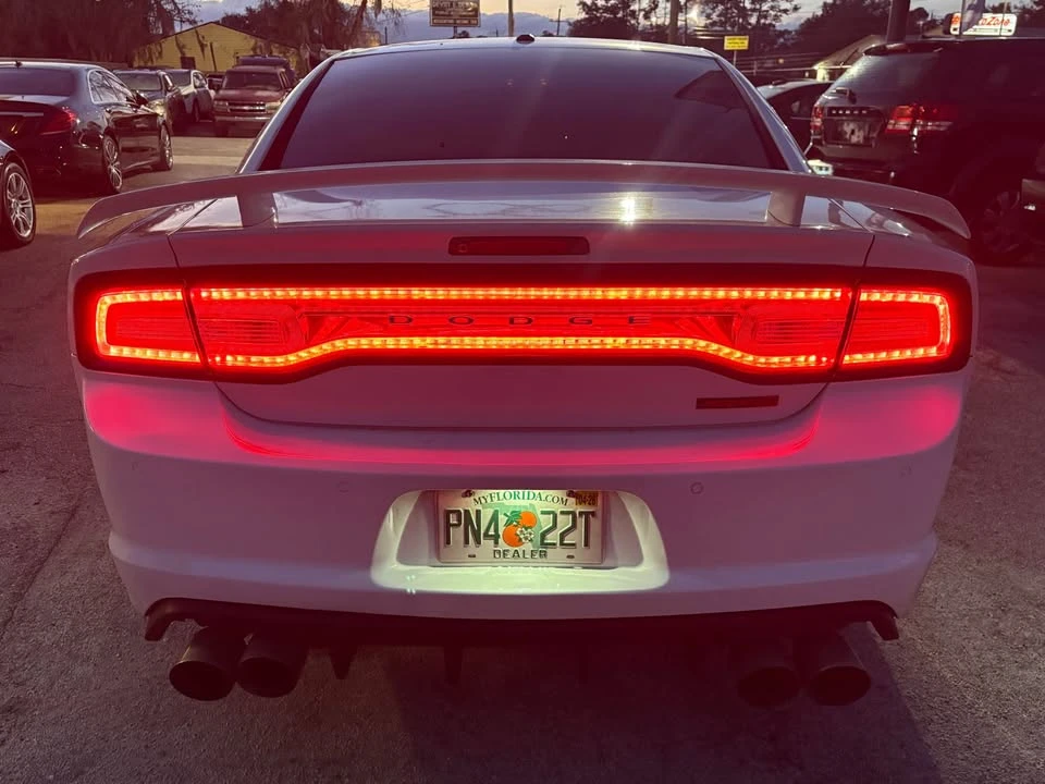 2013 Dodge Charger SRT & 392 7th Gen - Image 5 of 20