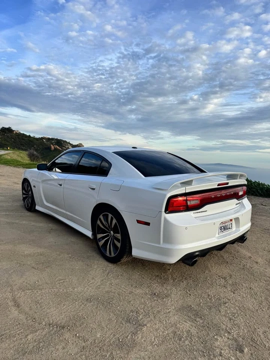 2013 Dodge Charger SRT & 392 7th Gen - Image 4 of 11