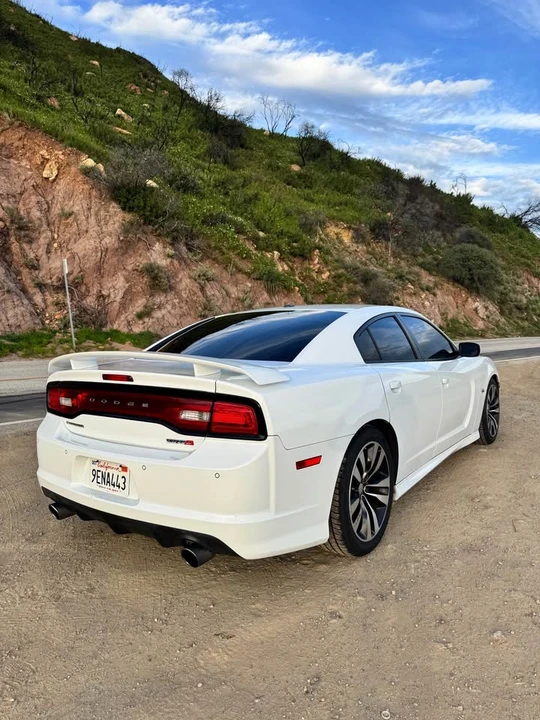 2013 Dodge Charger SRT & 392 7th Gen - Image 3 of 11