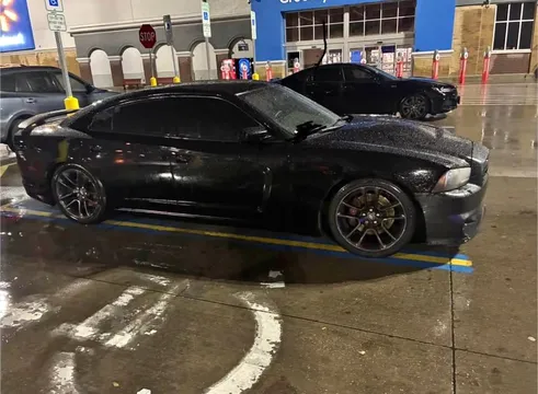 2013 Dodge Charger SRT8