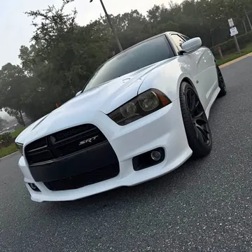 2013 Dodge Charger SRT8