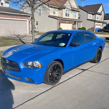 2013 Dodge Charger SRT8