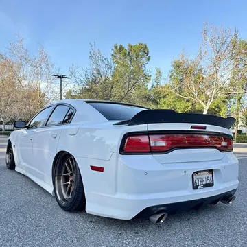 2013 Dodge Charger SRT8