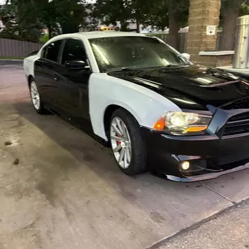 2013 Dodge Charger SRT8