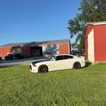 2013 Dodge Charger SRT8 Sedan 4D