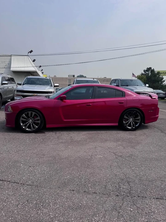 2013 Dodge Charger SRT & 392 7th Gen - Image 2 of 15
