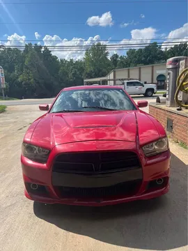 2013 Dodge Charger SRT8 Sedan 4D