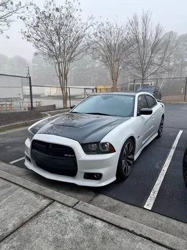2013 Dodge Charger SRT8 Sedan 4D