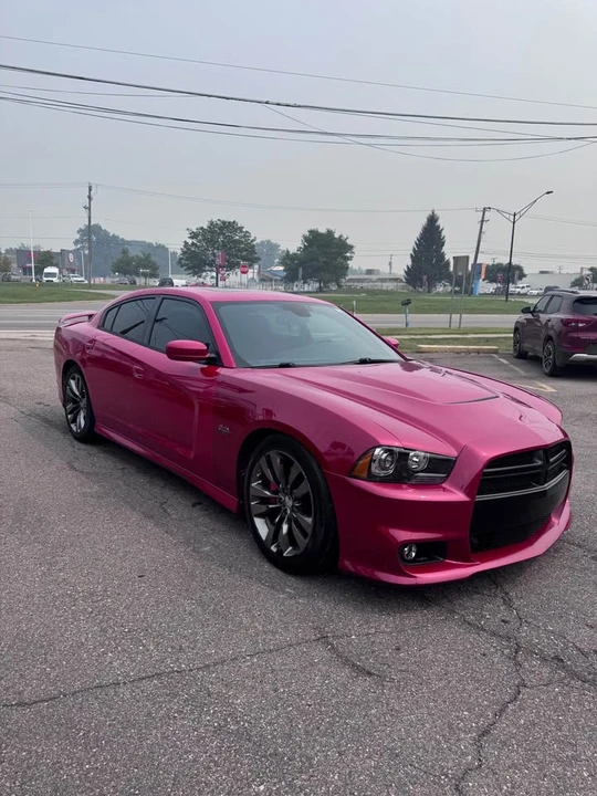 2013 Dodge Charger SRT & 392 7th Gen - Image 4 of 13