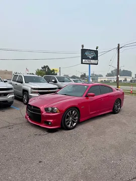 2013 Dodge Charger SRT8 Sedan 4D