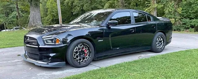 2013 Dodge Charger SRT8 Sedan 4D