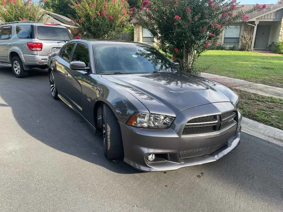 2013 Dodge Charger SRT & 392 7th Gen - Image 3 of 9