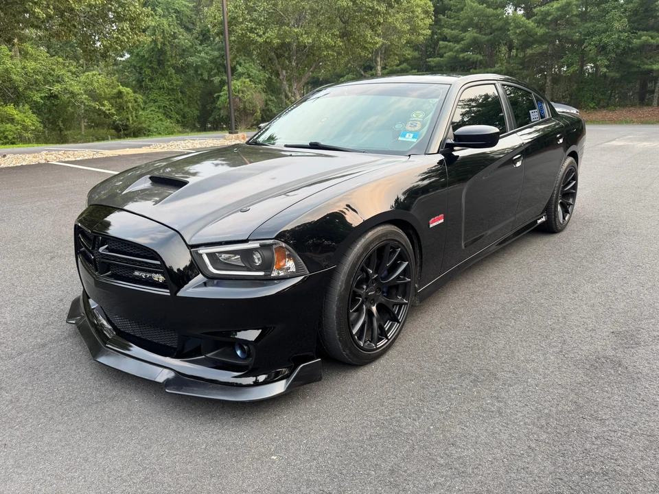 2013 Dodge Charger SRT & 392 7th Gen - Image 8 of 31