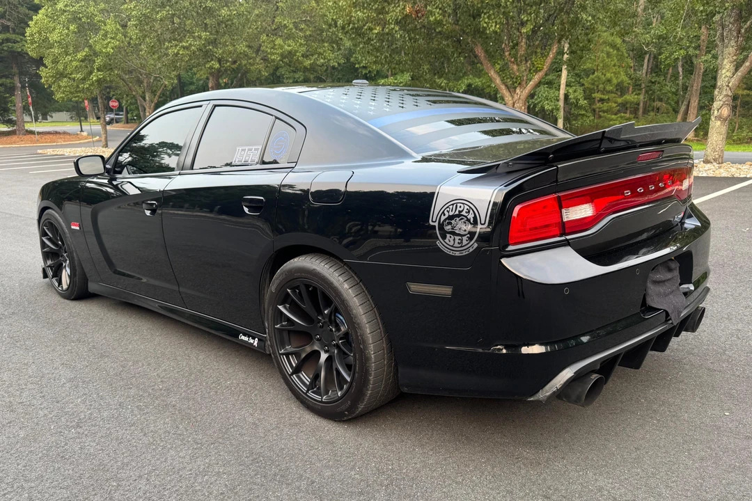 2013 Dodge Charger SRT & 392 7th Gen - Image 4 of 31