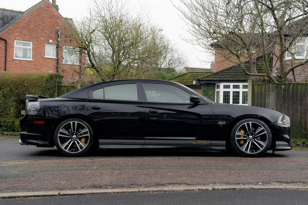 2013 Dodge Charger SRT & 392 7th Gen - Image 4 of 21