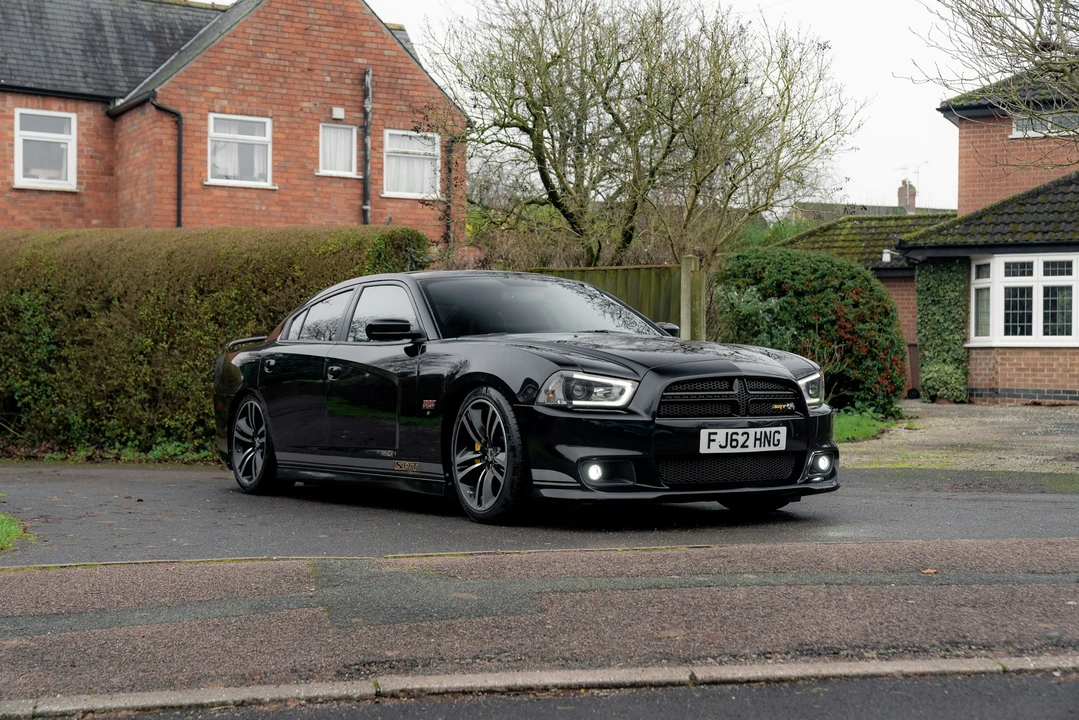 2013 Dodge Charger SRT & 392 7th Gen - Image 12 of 21