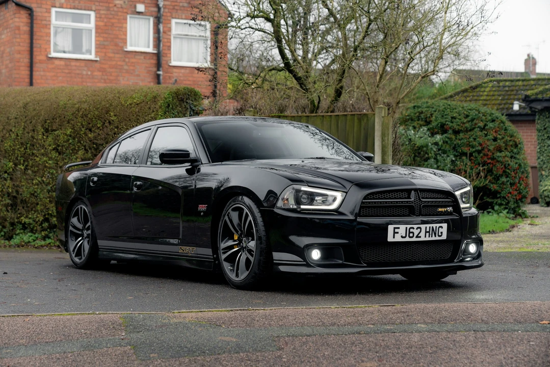 2013 Dodge Charger SRT & 392 7th Gen - Image 3 of 21