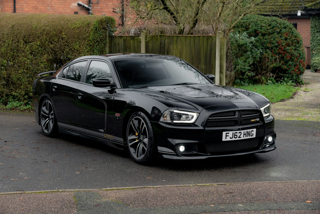 2013 Dodge Charger SRT & 392 7th Gen - Image 13 of 21