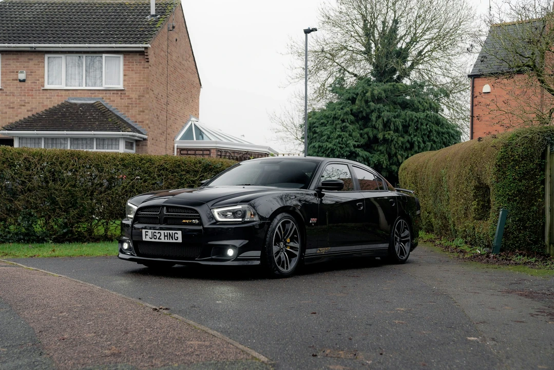 2013 Dodge Charger SRT & 392 7th Gen - Image 9 of 21