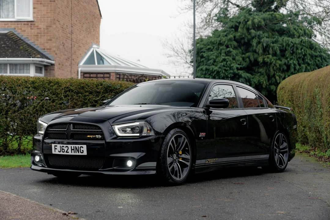 2013 Dodge Charger SRT & 392 7th Gen - Image 14 of 21
