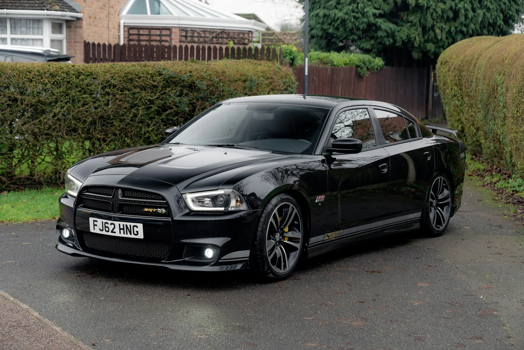2013 Dodge Charger SRT & 392 7th Gen - Image 15 of 21