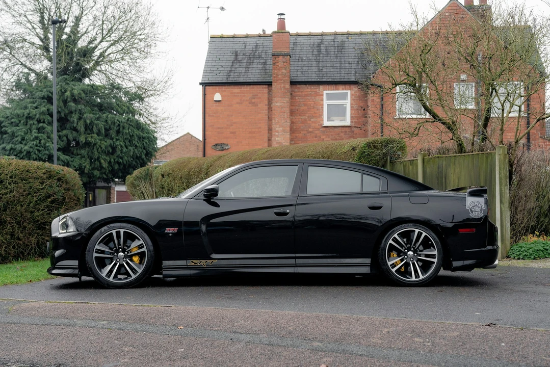 2013 Dodge Charger SRT & 392 7th Gen - Image 8 of 21