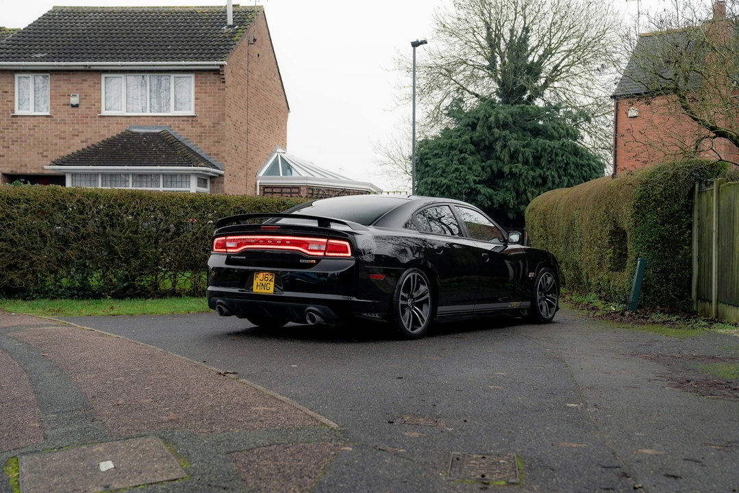 2013 Dodge Charger SRT & 392 7th Gen - Image 19 of 21