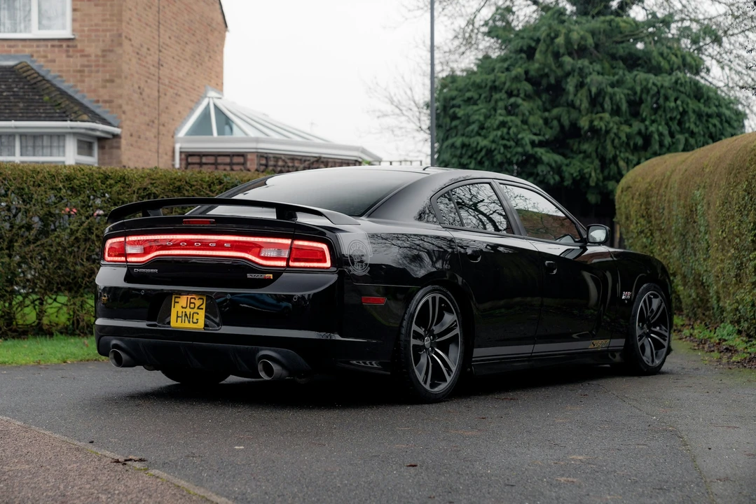 2013 Dodge Charger SRT & 392 7th Gen - Image 5 of 21