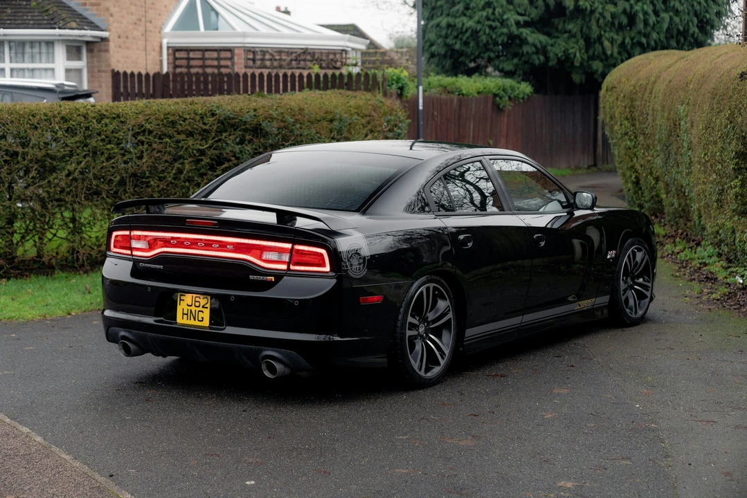 2013 Dodge Charger SRT & 392 7th Gen - Image 20 of 21