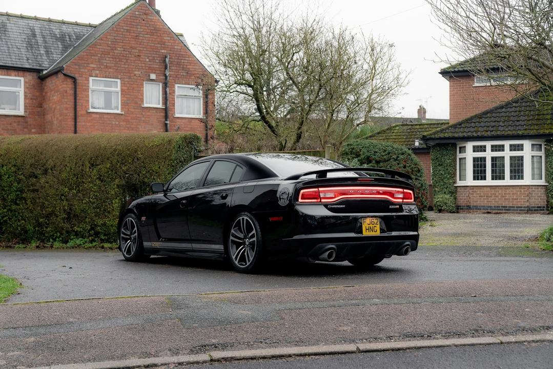 2013 Dodge Charger SRT & 392 7th Gen - Image 21 of 21