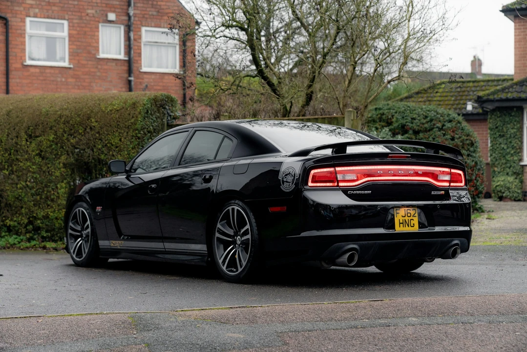 2013 Dodge Charger SRT & 392 7th Gen - Image 7 of 21