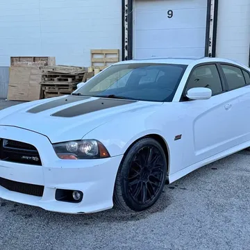 2013 Dodge Charger SRT8 Superbee