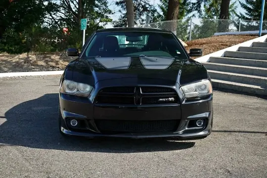 2013 Dodge Charger SRT8 Superbee