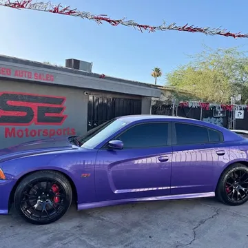 2013 Dodge Charger SRT8 Superbee Sedan