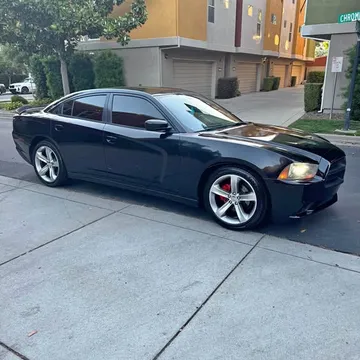 2013 Dodge Charger SXT 100th Anniversary Edition