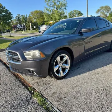 2013 Dodge Charger SXT 100th Anniversary Edition