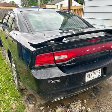 2013 Dodge Charger SXT