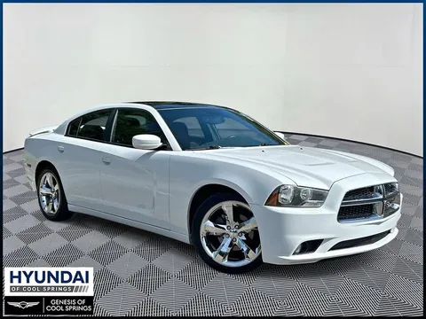 2013 Dodge Charger SXT