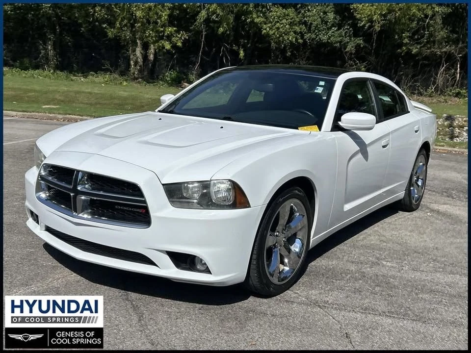 2013 Dodge Charger 7th Gen - Image 3 of 20