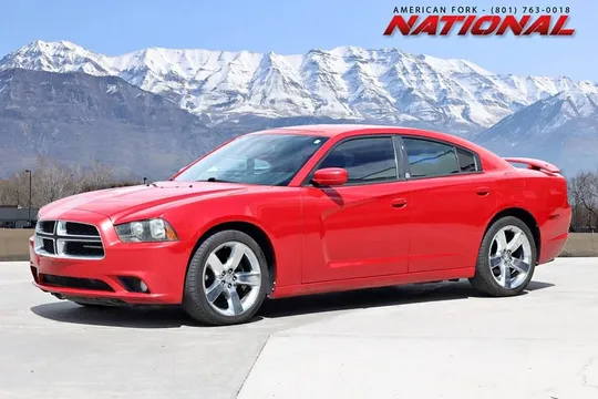2013 Dodge Charger SXT