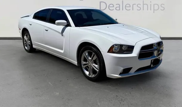 2013 Dodge Charger SXT Plus