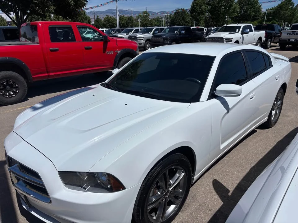 2013 Dodge Charger 7th Gen - Image 3 of 5