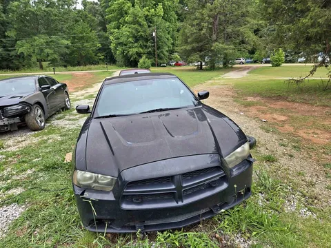 2013 Dodge Charger SXT Plus