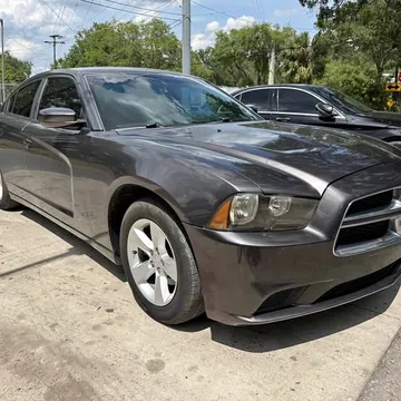 2013 Dodge Charger SXT Plus