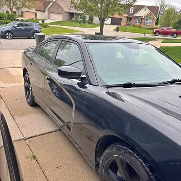 2013 Dodge Charger SXT Plus Sedan 4D