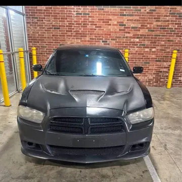 2013 Dodge Charger SXT Plus