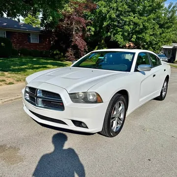 2013 Dodge Charger SXT Plus