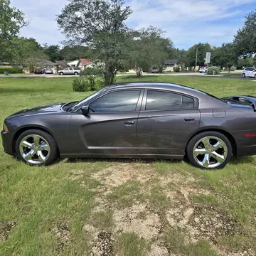 2013 Dodge Charger SXT Plus