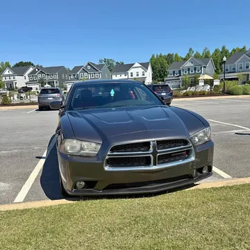 2013 Dodge Charger SXT Plus